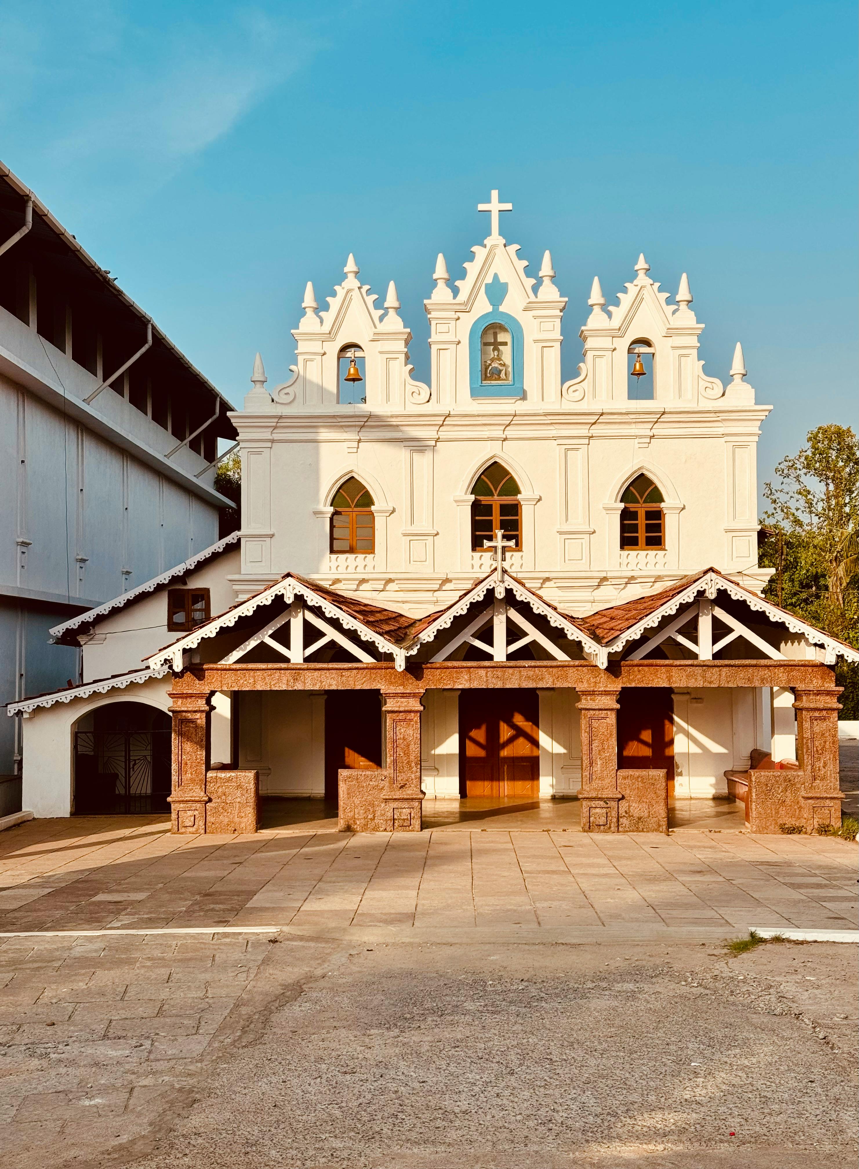 Basilica of Bom Jesus